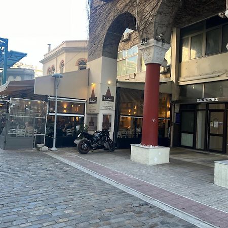 Aristotelous Sqr View Comfy Apt Thessaloníki Luaran gambar