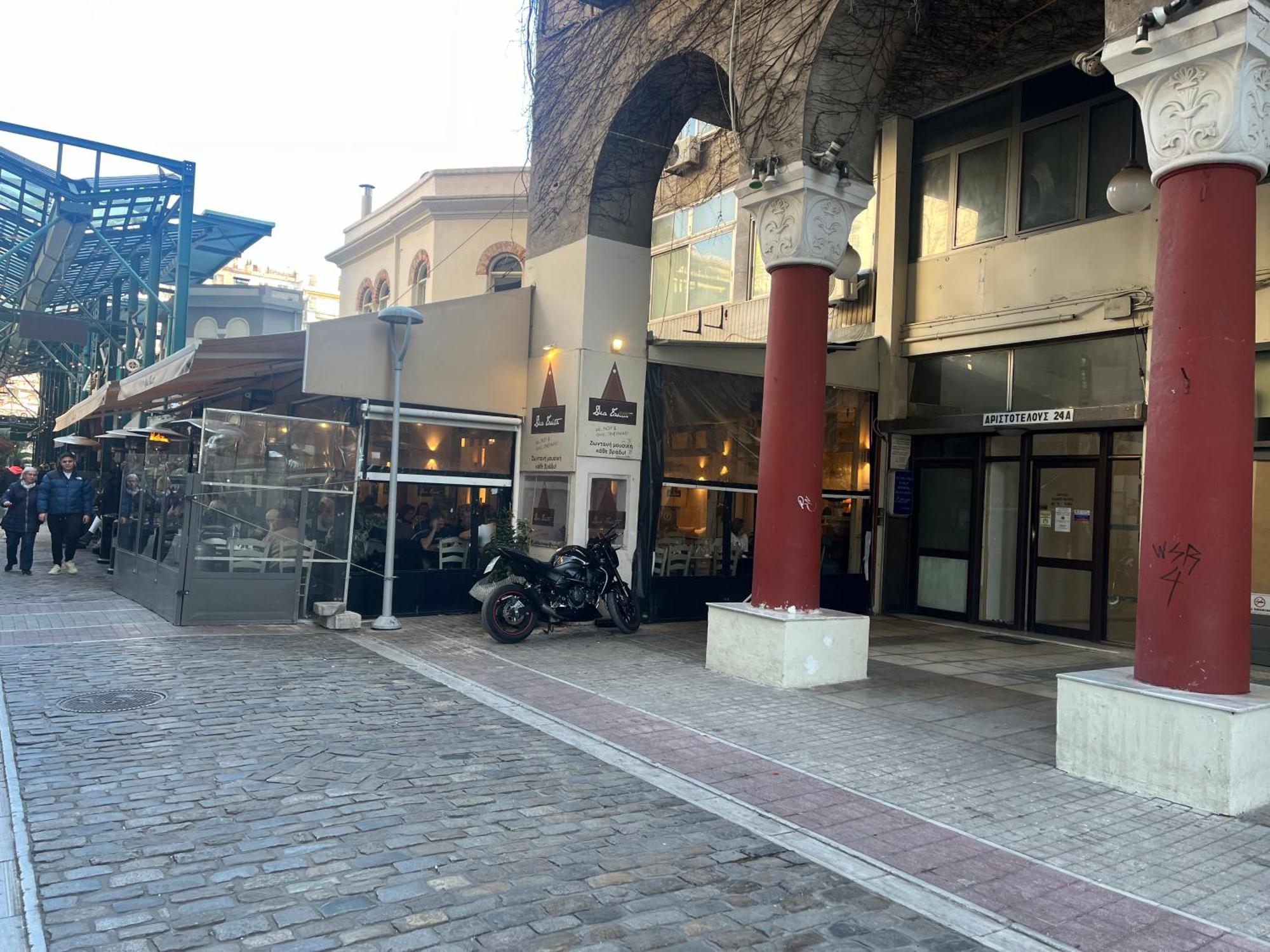 Aristotelous Sqr View Comfy Apt Thessaloníki Luaran gambar
