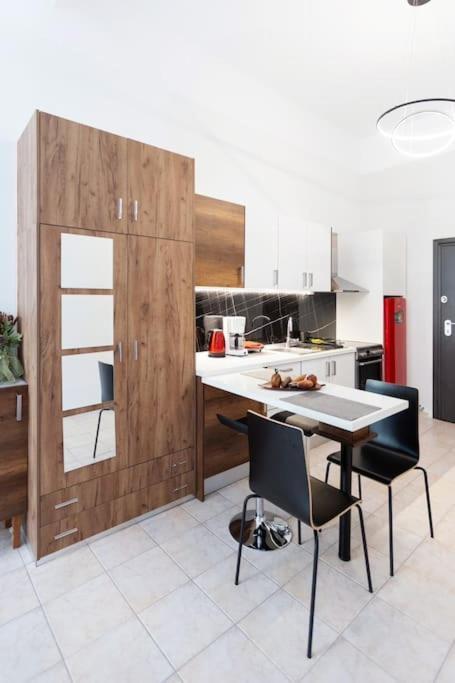 Aristotelous Sqr View Comfy Apt Thessaloníki Luaran gambar