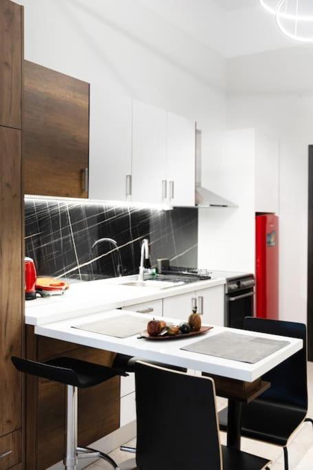 Aristotelous Sqr View Comfy Apt Thessaloníki Luaran gambar