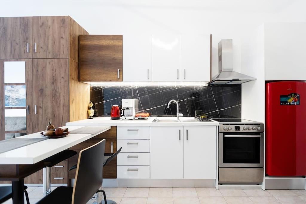 Aristotelous Sqr View Comfy Apt Thessaloníki Luaran gambar